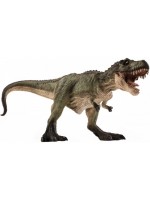 Фигурка Mojo Prehistoric&Extinct - Зелен тиранозавър рекс