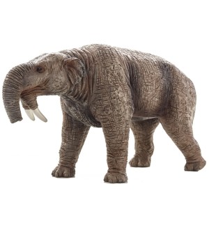Фигурка Mojo Prehistoric life - Динотериум, праисторически слон