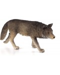 Фигурка Mojo Wildlife - Ходещ вълк