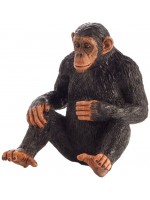 Фигурка Mojo Wildlife - Шимпанзе