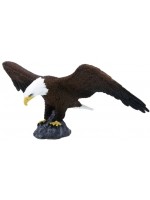 Фигурка Mojo Woodland -  Американски Белоглав орел