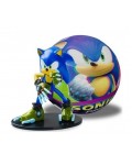Фигурка P.M.I. Sonic Prime - в капсула, 7.5 cm, асортимент