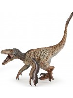 Фигурка Papo Dinosaurs - Пернат велоцираптор