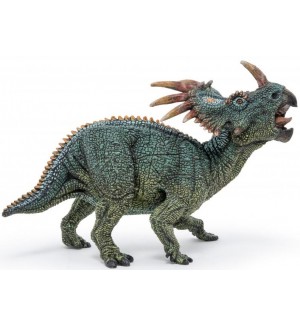 Фигурка Papo Dinosaurs - Стиракозавър