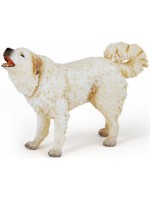 Фигурка Papo Dog and Cat Companions - Пиринейското планинско куче