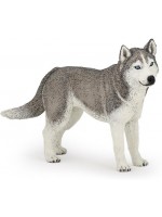 Фигурка Papo Dog and Cat Companions - Сибирско хъски
