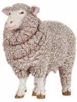 Фигурка Papo Farmyard friends - Мериносова овца
