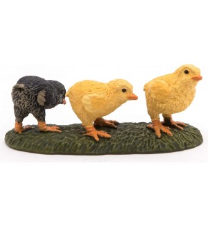 Фигурка Papo Farmyard Friends - Пиленца