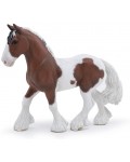 Фигурка Papo Horses, Foals and Ponies - Конче Tinker mare