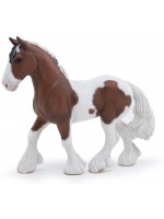 Фигурка Papo Horses, Foals and Ponies - Конче Tinker mare