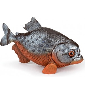 Фигурка Papo Marine Life - Пираня