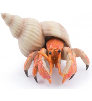 Фигурка Papo Marine Life - Рак отшелник