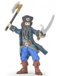 Фигурка Papo Pirates and Corsairs - Черната брада