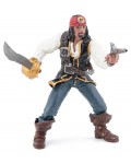 Фигурка Papo Pirates and Corsairs - Пират с пистолет
