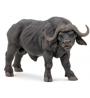 Фигурка Papo Wild Animal Kingdom - Африкански бизон