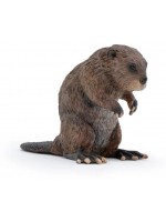 Фигурка Papo Wild Animal Kingdom - Бобър