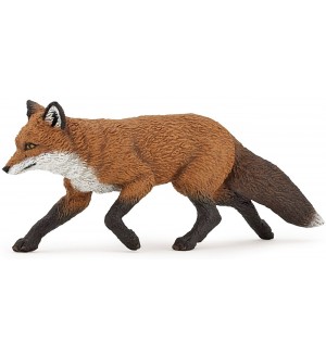 Фигурка Papo Wild Animal Kingdom – Лисица
