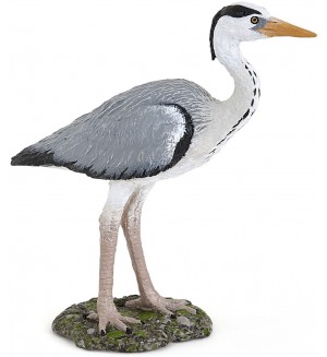 Papo Фигурка Grey Heron