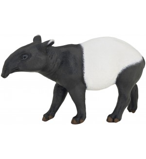 Фигурка Papo Wild Animal Kingdom - Taпир