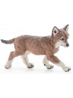 Фигурка Papo Wild Animal Kingdom - Вълче
