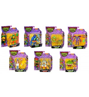 Фигурка Playmates TMNT - Костенурка нинджа, базова, асортимент