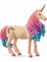 Фигурка Schleich Bayala - Еднорог маршмелоу - кобила