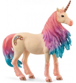 Фигурка Schleich Bayala - Еднорог маршмелоу - кобила