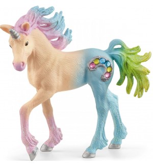 Фигурка Schleich Bayala - Еднорог маршмелоу конче