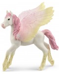 Фигурка Schleich Bayala - Пегас на изгрева, малък