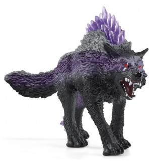 Фигурка Schleich Eldrador Creatures - Сенчест вълк