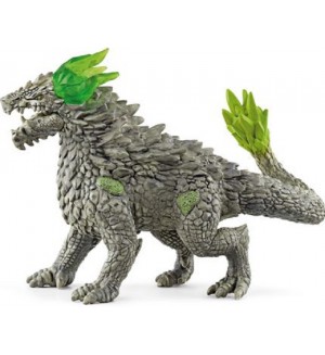 Фигурка Schleich Eldrador - Скален дракон