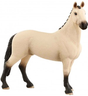 Фигурка Schleich Farm World - Хановерски кон, светлокестеняв