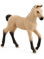 Фигурка Schleich Farm World Хановерско конче - светлокестеняво