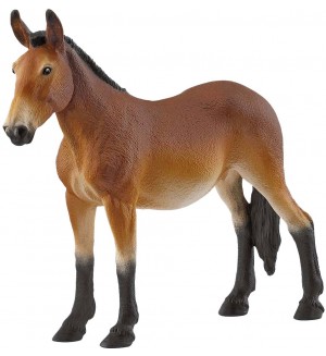 Фигурка Schleich Farm World - Муле, 12 cm