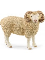 Фигурка Schleich Farm World - Овен, бял Фигурка Schleich Farm World - Овен, бял