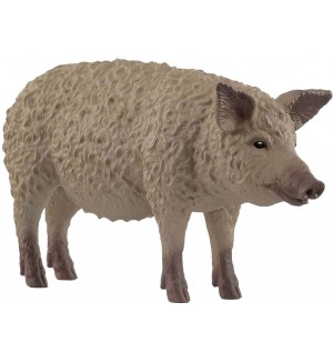 Фигурка Schleich Farm World - Прасе мангалика, 10 cm