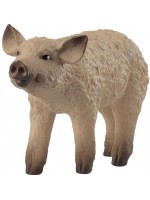 Фигурка Schleich Farm World - Прасе мангалика бебе, 5 cm Фигурка Schleich Farm World - Прасе мангалика бебе, 5 cm