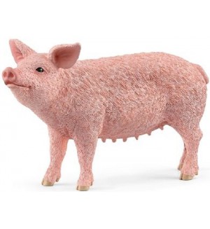 Фигурка Schleich Farm World - Прасе майка
