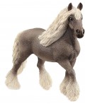 Фигурка Schleich Farm World - Сребриста пъстра кобила