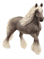 Фигурка Schleich Farm World - Сребриста пъстра кобила