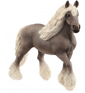 Фигурка Schleich Farm World - Сребриста пъстра кобила