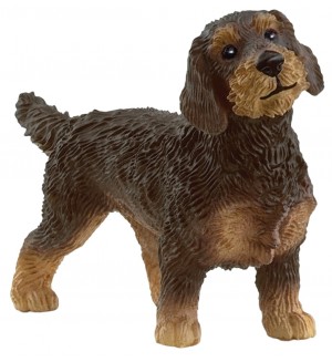 Фигурка Schleich Farm World - Теленокосмест дакел