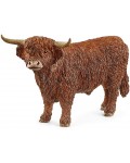 Фигурка Schleich Farm World - Високопланински бик