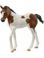Фигурка Schleich Horse Club - Американско петнисто конче, 8 cm
