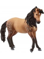 Фигурка Schleich Horse Club - Андалуска кобила, петниста, 13 cm Фигурка Schleich Horse Club - Андалуска кобила, петниста, 13 cm