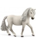 Фигурка Schleich Horse Club - Исландско пони кобила, бяла