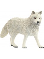 Фигурка Schleich Wild Life - Арктически вълк, 8 cm