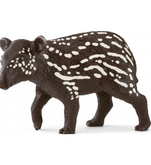 Фигурка Schleich Wild Life - Бебе Тапир