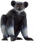 Фигурка Schleich Wild Life - Индри, 5 cm