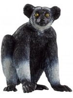 Фигурка Schleich Wild Life - Индри, 5 cm